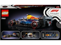 LEGO Speed Champions Oracle Red Bull Racing RB20 F1 racerbil 77243 LEGO
