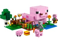 LEGO Minecraft grisekultingens hus 21268 LEGO