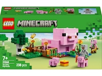 LEGO Minecraft grisekultingens hus 21268 LEGO