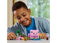 LEGO Minecraft grisekultingens hus 21268 LEGO