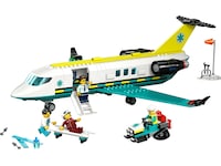 LEGO City ambulansefly 60465 LEGO