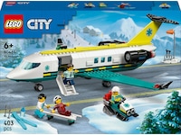 LEGO City ambulansefly 60465 LEGO