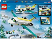 LEGO City ambulansefly 60465 LEGO