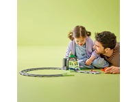 LEGO DUPLO Town 10425 togtunnel og skinner – utvidelsessett LEGO