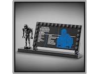 LEGO Star Wars K-2SO sikkerhetsdroide 75434 LEGO