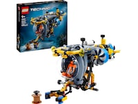 LEGO Technic ubåt for dyphavsforskning 42201 LEGO