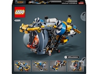 LEGO Technic ubåt for dyphavsforskning 42201 LEGO