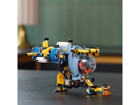 LEGO Technic ubåt for dyphavsforskning 42201 LEGO