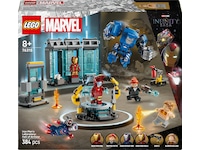 LEGO Super Heroes Marvel Iron Mans lab: rustningenes sal 76315 LEGO