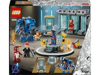 LEGO Super Heroes Marvel Iron Mans lab: rustningenes sal 76315 LEGO