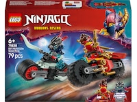 LEGO Ninjago Kais motorsykkelløp 71838 LEGO