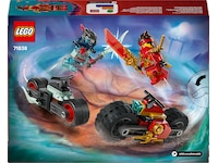 LEGO Ninjago Kais motorsykkelløp 71838 LEGO