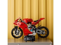 LEGO Technic Ducati Panigale V4 S motorsykkel 42202 LEGO