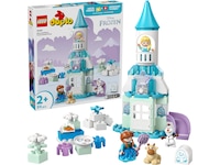 LEGO DUPLO Disney Annas og Elsas frostige slottsfest 10455 LEGO