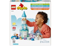 LEGO DUPLO Disney Annas og Elsas frostige slottsfest 10455 LEGO