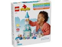 LEGO DUPLO Disney Annas og Elsas frostige slottsfest 10455 LEGO