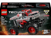 LEGO Technic Monster Jam ThunderROARus med pull-back 42200 LEGO