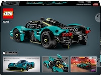LEGO Technic Aston Martin Valkyrie 42208 LEGO