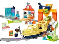LEGO DUPLO Town pendeltog stort interaktivt 10428 LEGO
