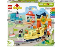 LEGO DUPLO Town pendeltog stort interaktivt 10428 LEGO
