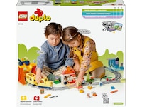LEGO DUPLO Town pendeltog stort interaktivt 10428 LEGO