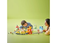 LEGO DUPLO Town pendeltog stort interaktivt 10428 LEGO
