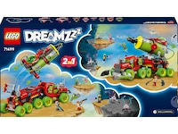 LEGO DREAMZzz Mateos spraymalingsbil 71499 LEGO