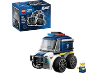 LEGO City 60481 kjøretøy - politibil LEGO