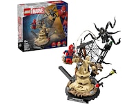 LEGO Super Heroes episk oppgjør: Spider-Man mot Sandman 76334 LEGO