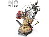 LEGO Super Heroes episk oppgjør: Spider-Man mot Sandman 76334 LEGO