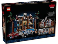 LEGO Icons Stranger Things: familien Creels hus 11370 LEGO