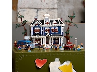 LEGO Icons Stranger Things: familien Creels hus 11370 LEGO