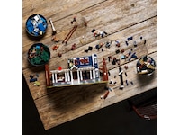 LEGO Icons Stranger Things: familien Creels hus 11370 LEGO