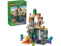 LEGO Minecraft zombiehule 21587 LEGO