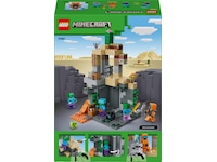 LEGO Minecraft zombiehule 21587 LEGO