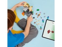 LEGO Minecraft zombiehule 21587 LEGO