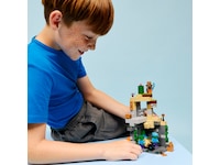 LEGO Minecraft zombiehule 21587 LEGO