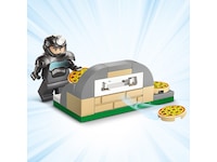 LEGO Spidey på motorsykkel mot Rhino 11206 LEGO