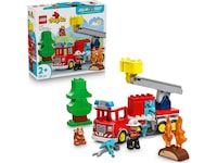 LEGO DUPLO Town brannbil med slange og brannmann 10473 LEGO