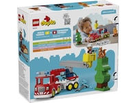 LEGO DUPLO Town brannbil med slange og brannmann 10473 LEGO