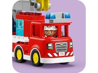 LEGO DUPLO Town brannbil med slange og brannmann 10473 LEGO