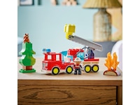 LEGO DUPLO Town brannbil med slange og brannmann 10473 LEGO