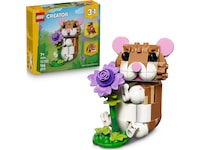 LEGO Creator søt hamster med blomst 31376 LEGO