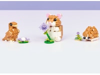 LEGO Creator søt hamster med blomst 31376 LEGO