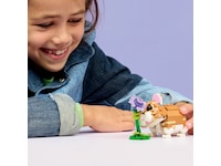 LEGO Creator søt hamster med blomst 31376 LEGO