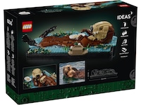 LEGO Ideas Flytende havotere 21366 LEGO