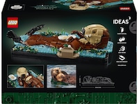LEGO Ideas Flytende havotere 21366 LEGO