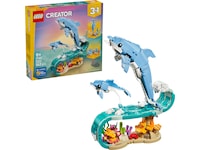 LEGO Creator havsdyr: vakre delfiner 31385 LEGO