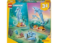 LEGO Creator havsdyr: vakre delfiner 31385 LEGO