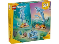 LEGO Creator havsdyr: vakre delfiner 31385 LEGO